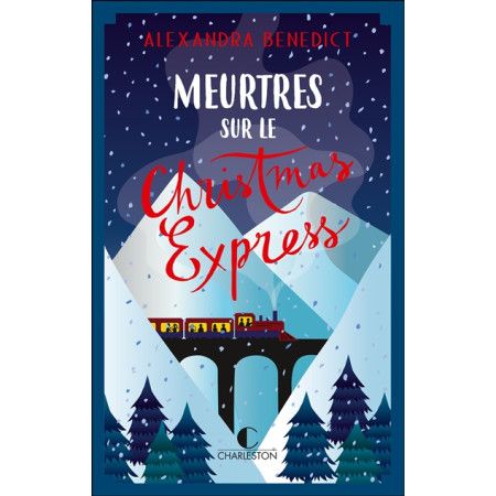 Meurtres sur le Christmas Express - 9782385290504