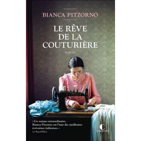 Le rêve de la couturière - 9782385290313