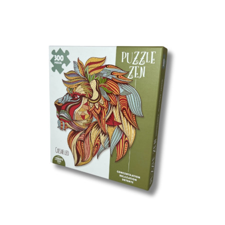 Puzzle Zen - CAESAR LEO