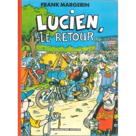 Lucien le retour