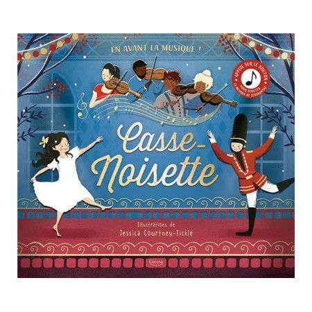 Casse-Noisette - 9782383221746