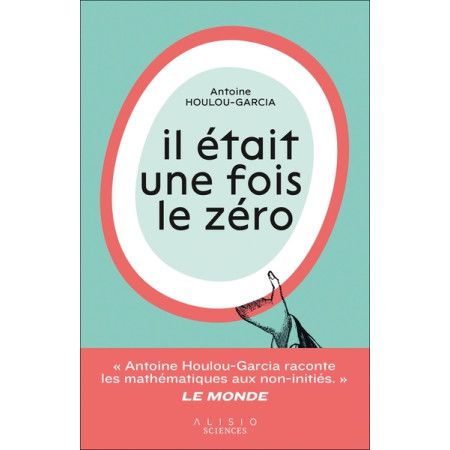 Il était une fois le zéro - 9782379353383