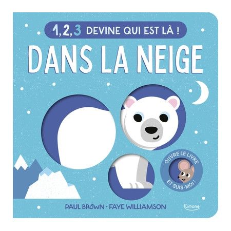 Dans la neige - 9782383221531