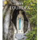 Calendrier 2025 Lourdes