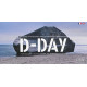 D-Day - un voyage photographique dans les paysages du Débarquement. D-Day - a photographic journey through the landscapes of la