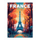 Poster - France
