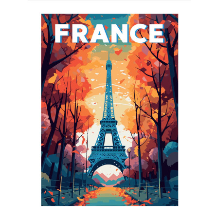 Poster - France