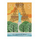 Poster - Paris - Gustave Eiffel