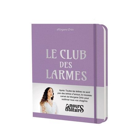 Le club des larmes - 9791028529925