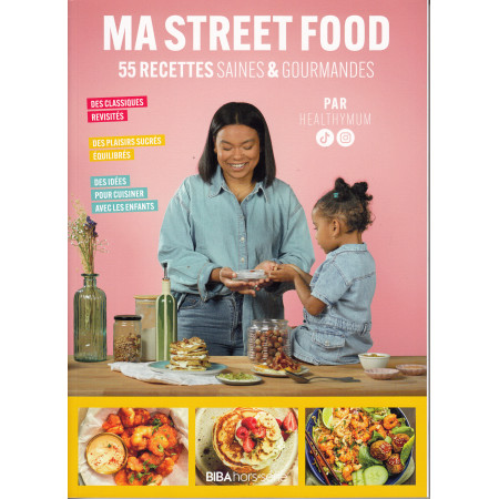 Magazine Ma street food (Hors-série Biba)