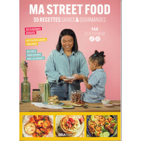 Magazine Ma street food (Hors-série Biba)