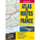 Atlas des routes de France 2024