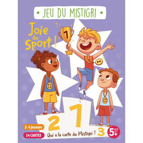 Jeu du Mistigri - JOIE DU SPORT