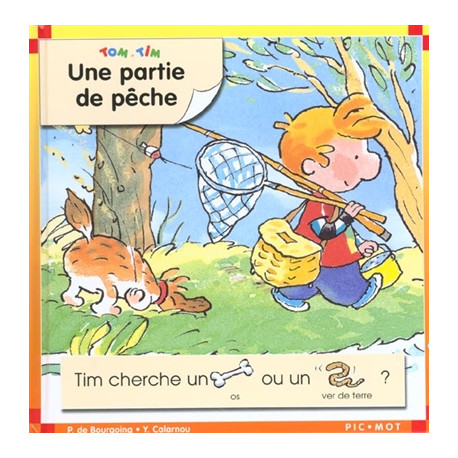 Tom et Tim. Vol. 2002. Une partie de pêche