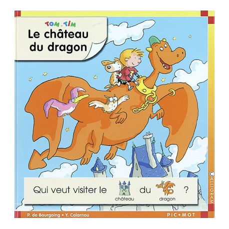 Tom et Tim. Vol. 2003. Le château du dragon