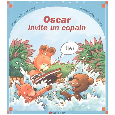 Oscar invite un copain