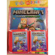 Pochette PANINI - MINECRAFT - Treasure