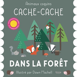 Cache-cache dans la forêt