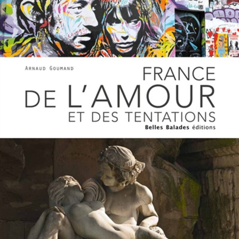 France de l'amour & des tentations