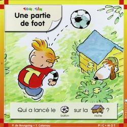 Tom et Tim. Vol. 1999-Une partie de foot