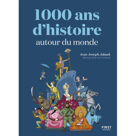 1.000 ans d'histoire autour du monde