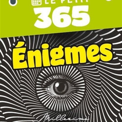 Le Petit 365 énigmes