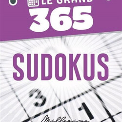 Le Grand 365 sudokus