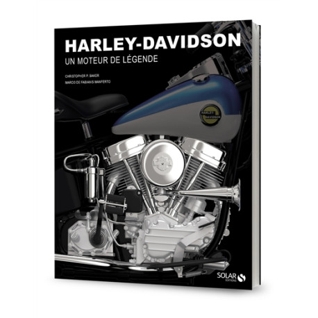 Harley-Davidson - un moteur de légende