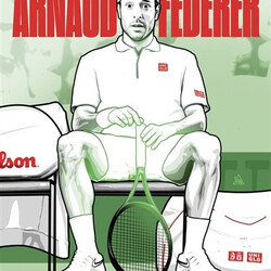 Rodgeur forever. Vol. 2. Arnaud Federer