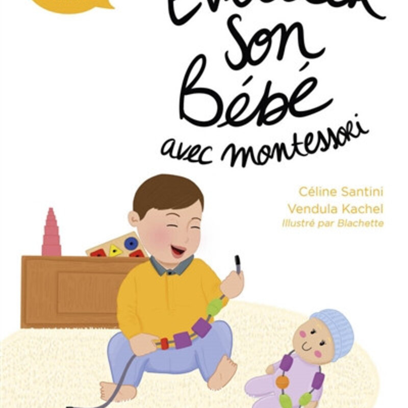 Eveiller son bébé avec Montessori