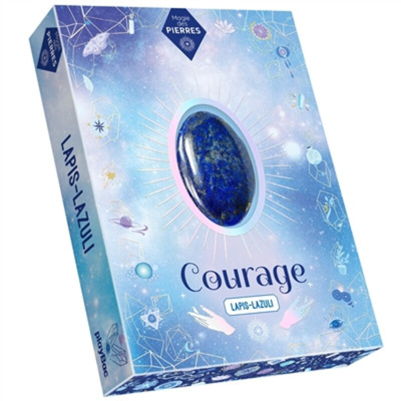 Lapis-lazuli - Courage