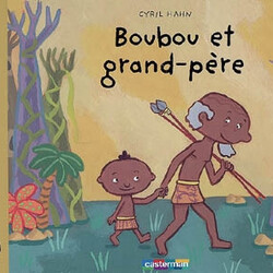 Boubou et grand-père