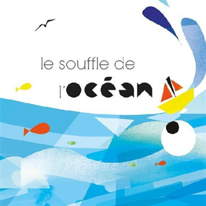 Le souffle de l'océan