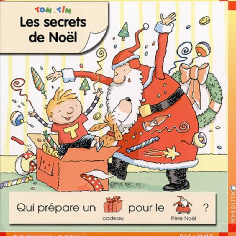 Tom et Tim. Vol. 2002. Les secrets de Noël