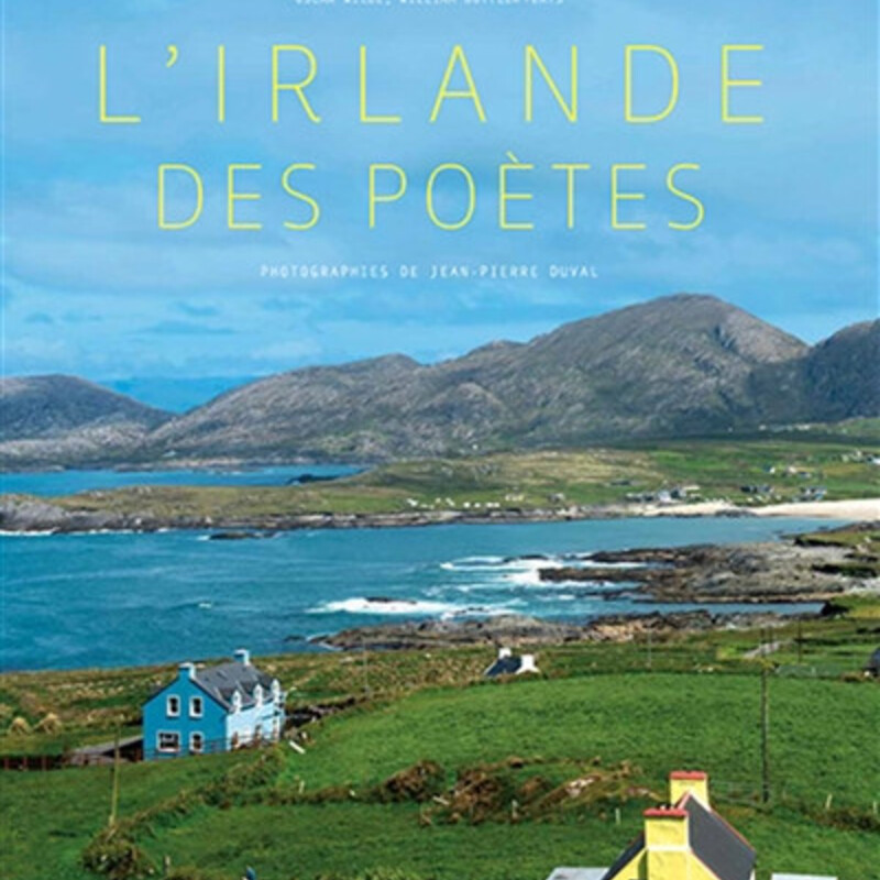 L'Irlande des poètes -  Fili Eireannacha