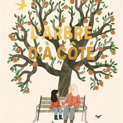L'arbre d'à côté - 9782383222248