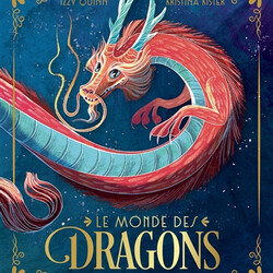 Le monde des dragons - 9782383222392