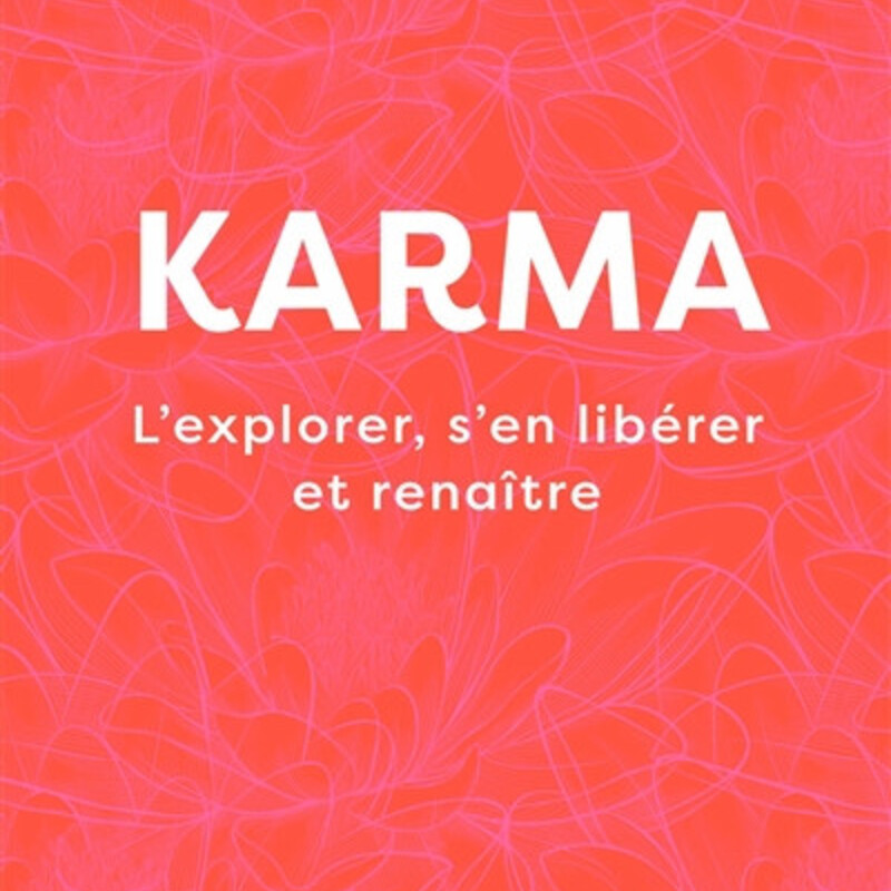 Karma - l'explorer, s'en libérer et renaître