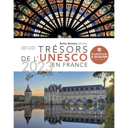 Trésors de l'Unesco en France 2023