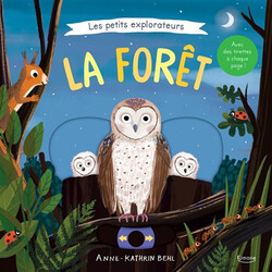 La forêt - 9782383222484