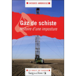 Gaz de schiste : histoire d'une imposture