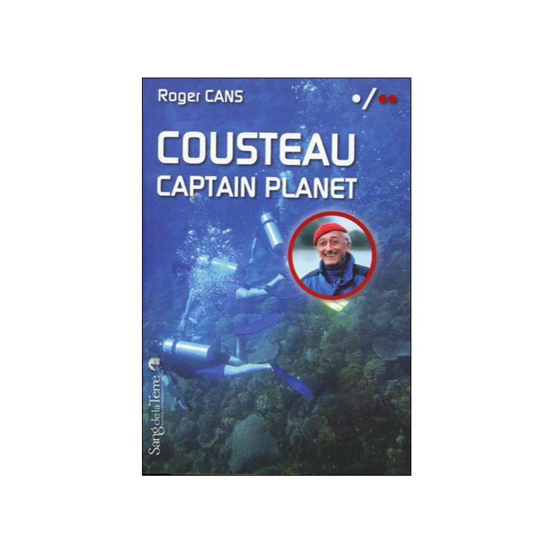 Cousteau, captain Planet