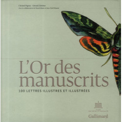 L'or des manuscrits : 100 manuscrits pour l'histoire