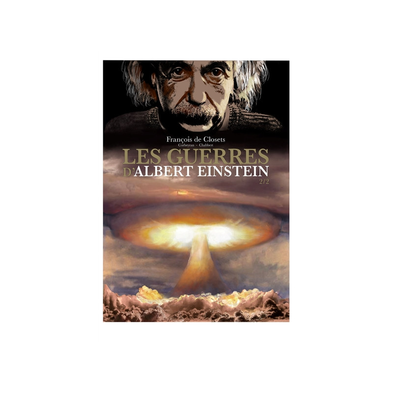 Les guerres d'Albert Einstein. Vol. 2