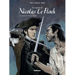 Les enquêtes de Nicolas Le Floch. Vol. 3. Le fantôme de la rue Royale