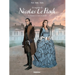 Les enquêtes de Nicolas Le Floch. Vol. 2. L'homme au ventre de plomb