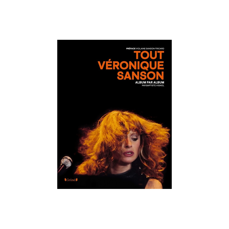 Tout Véronique Sanson : album par album