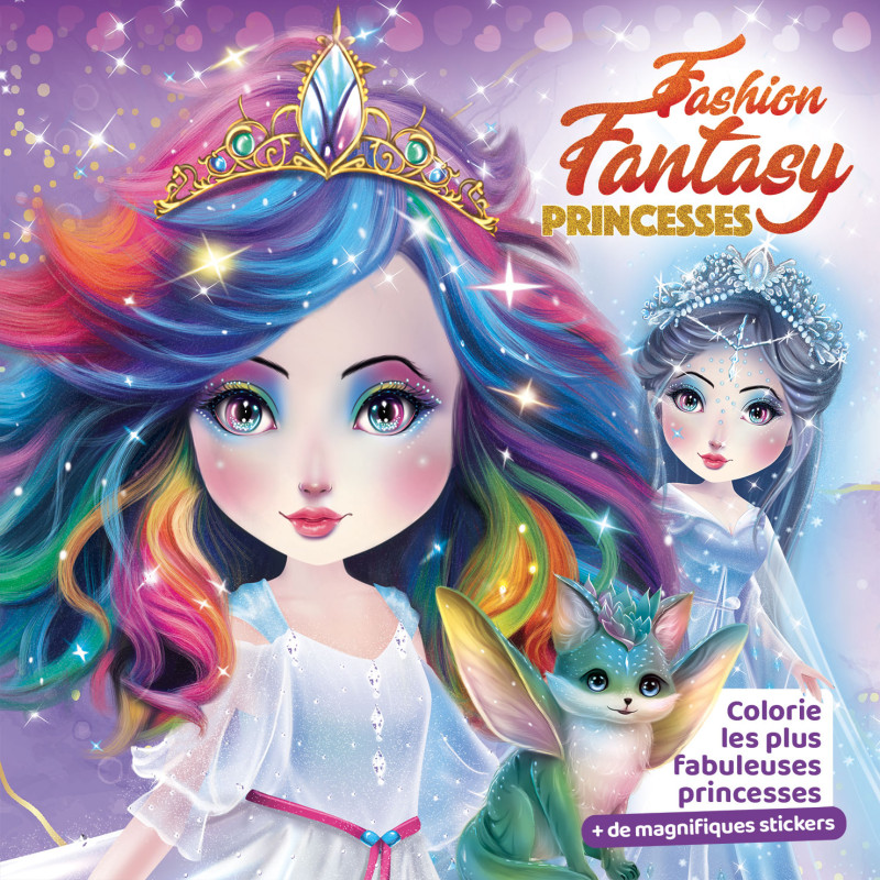 Fashion Fantasy Princesses