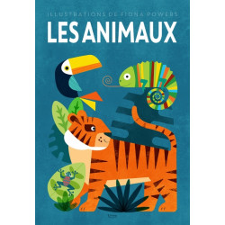 Les animaux - 9782383222903