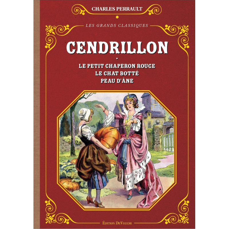 Les grands classiques - Cendrillon